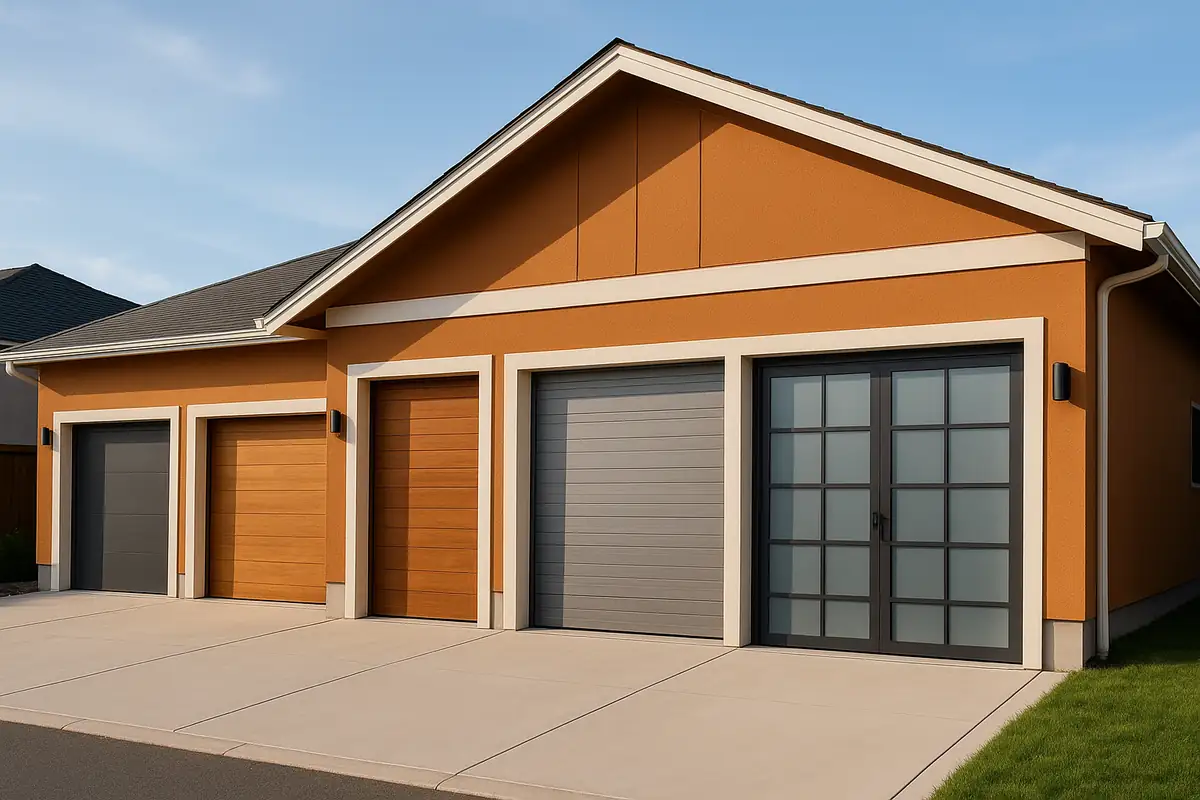 How to Reduce Garage Door Noise: Expert Tips from Jim Garage Door Repair in Dover, NH