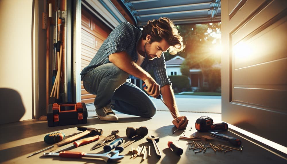 Signs Your Garage Door Needs Immediate Repair - Jim Garage Door Repair