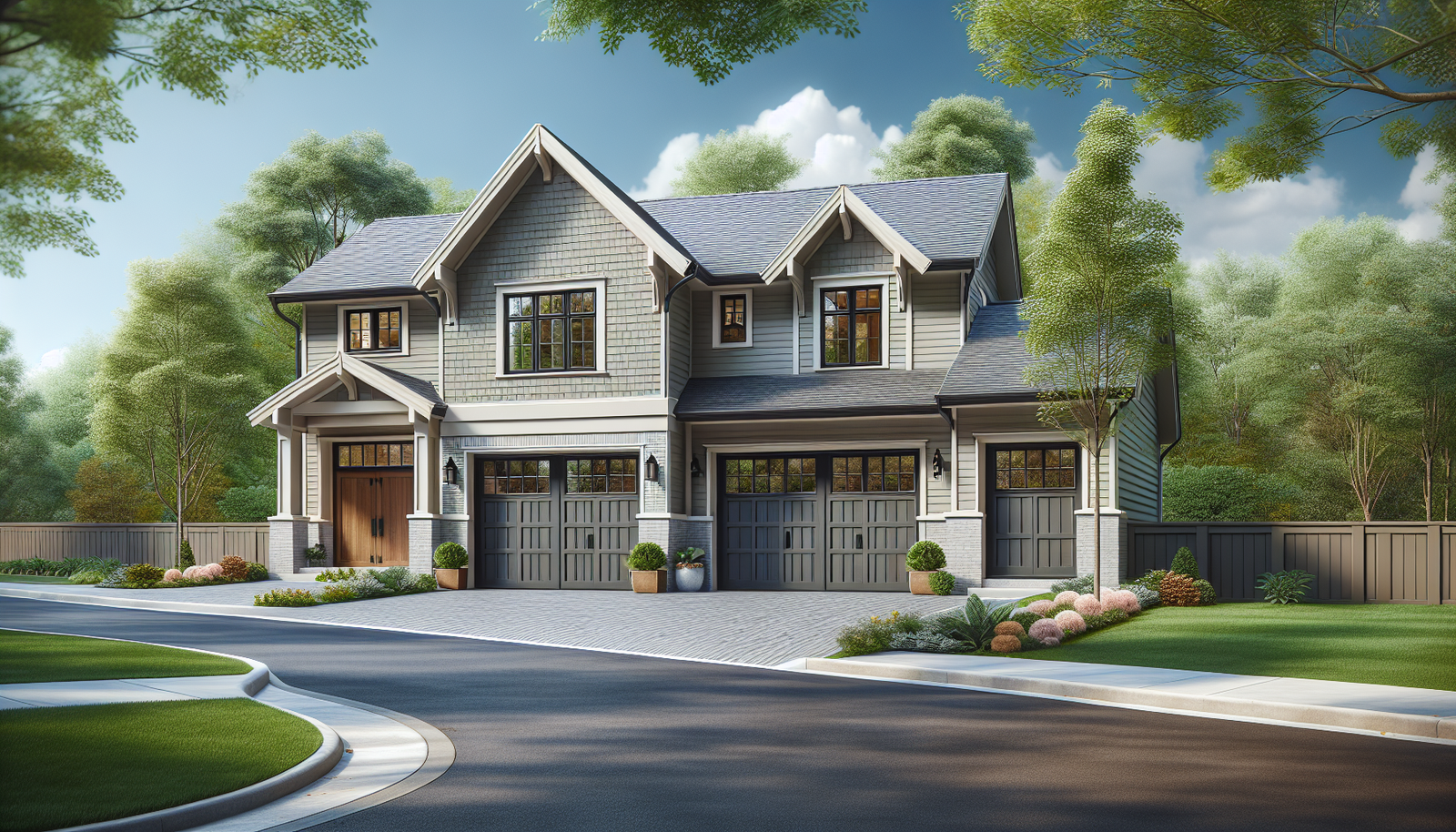 Choosing the Right Garage Door for Your Climate | Jim Garage Door Repair