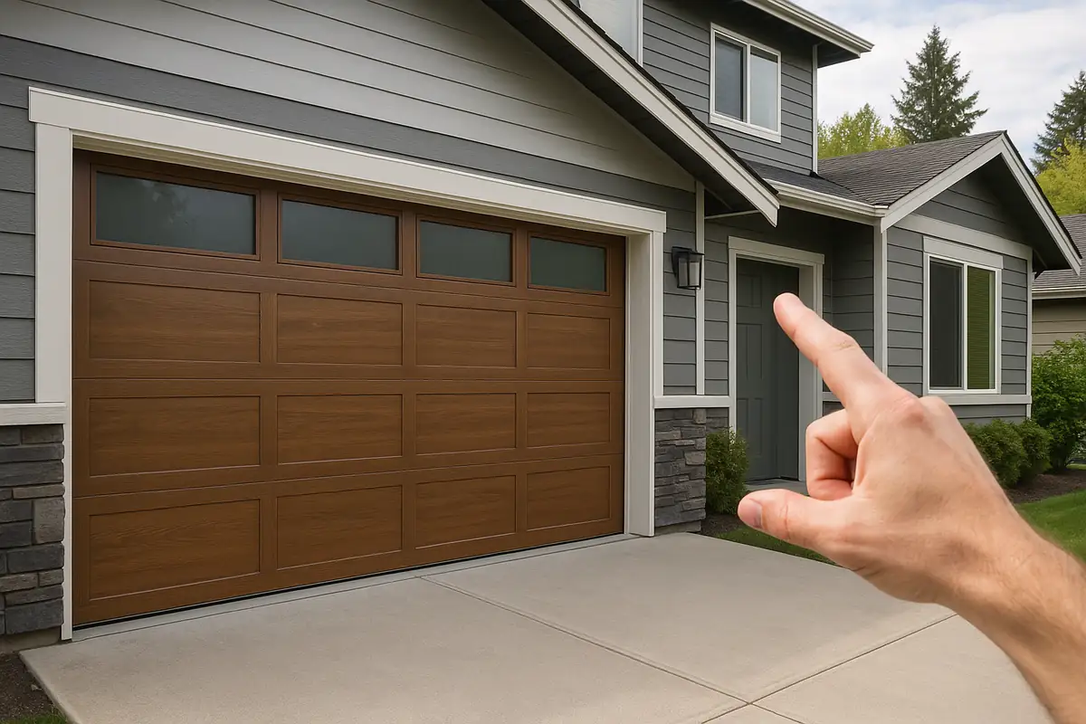 Choosing the Right Garage Door for Your Climate: Jim Garage Door Repair in Dover, NH
