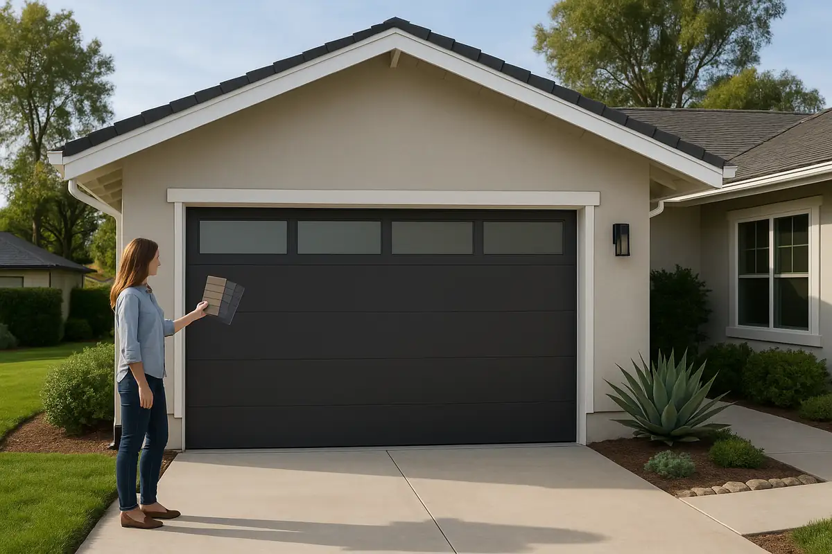Choosing the Right Garage Door for Your Climate in Dover, NH