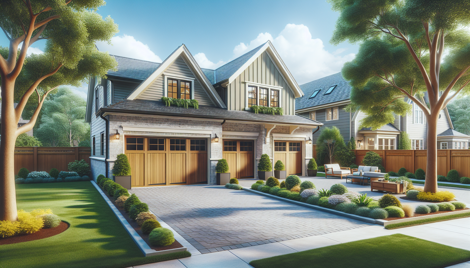 Choosing the Right Garage Door for Your Climate: A Guide by Jim Garage Door Repair