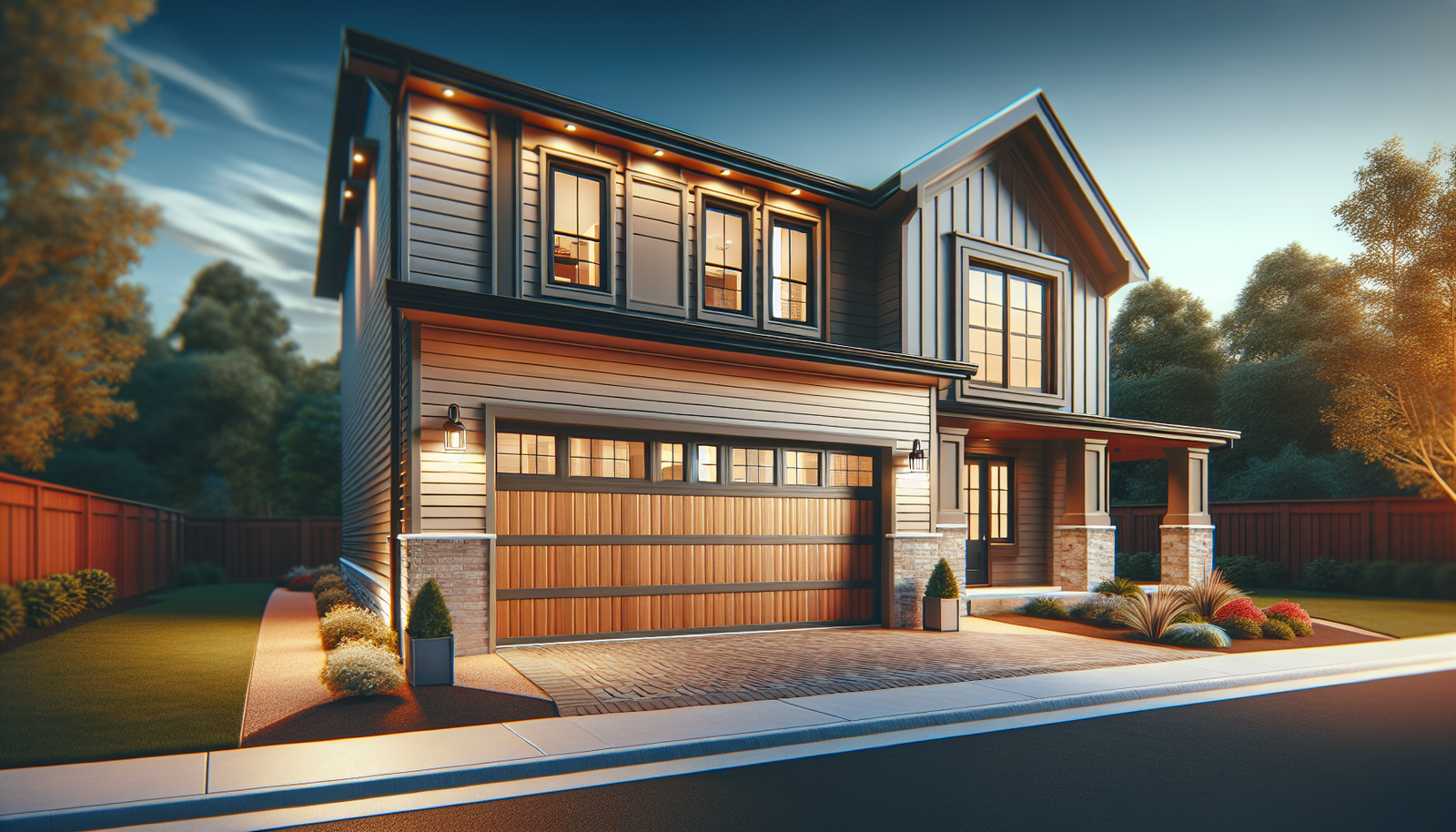 Choosing the Right Garage Door for Your Climate: Tips from Jim Garage Door Repair in Dover, NH