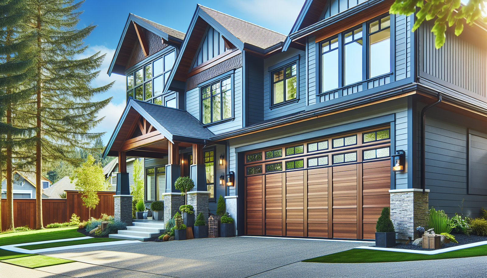Choosing the Right Garage Door for Your Climate: A Guide by Jim Garage Door Repair
