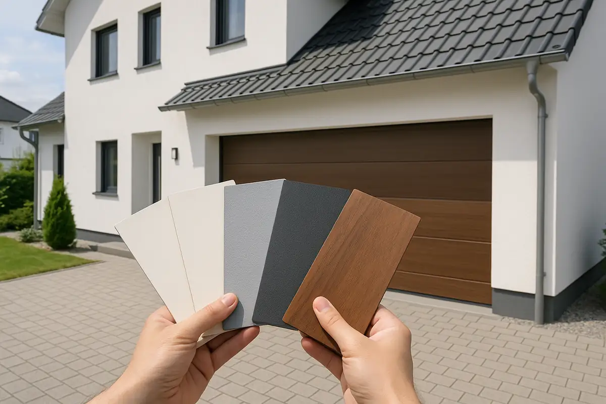 Choosing the Right Garage Door for Your Climate: A Guide by Jim Garage Door Repair
