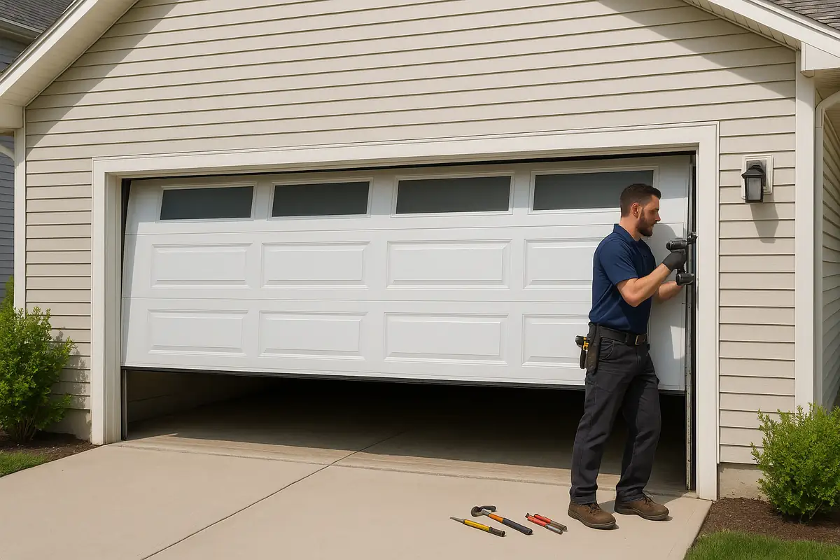 Enhance Your Home with Garage Door Automation and Smart Home Integration in Dover, NH
