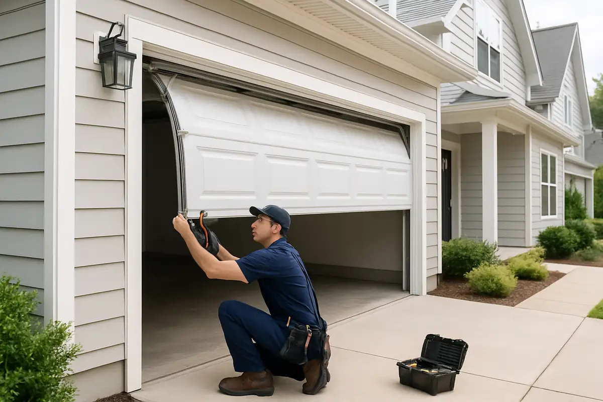 Enhance Your Home with Garage Door Automation and Smart Home Integration in Dover, NH