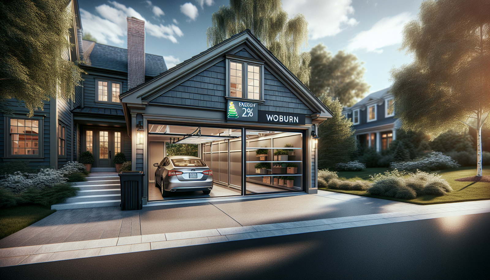 Enhance Energy Efficiency with Jim Garage Door Repair in Dover, NH