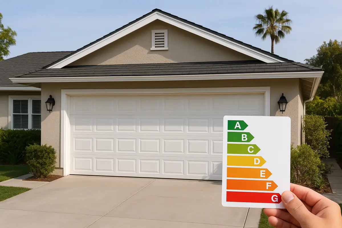 Enhance Energy Efficiency with Your Garage Door: A Guide by Jim Garage Door Repair in Dover, NH