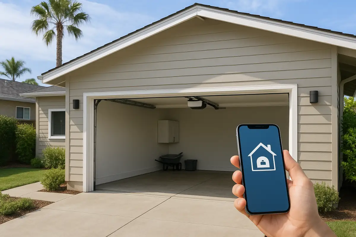 Choosing the Right Garage Door for Your Climate | Jim Garage Door Repair