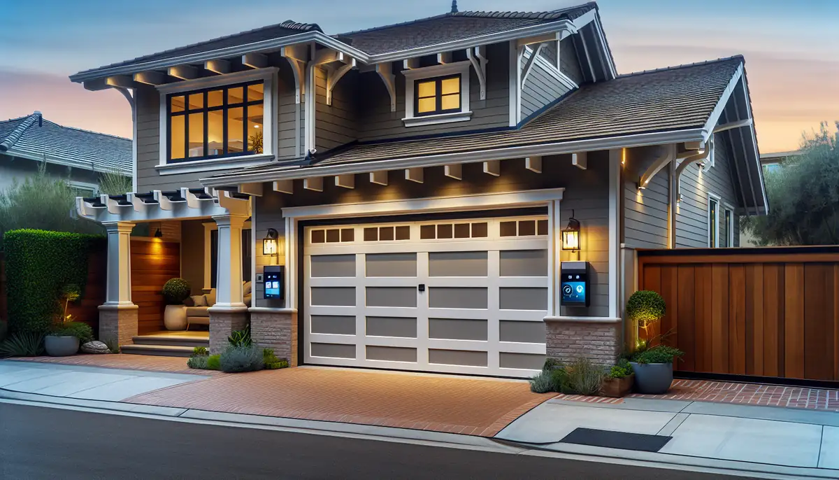 Garage Door Automation and Smart Home Integration: Enhance Your Dover, NH Home with Jim Garage Door Repair