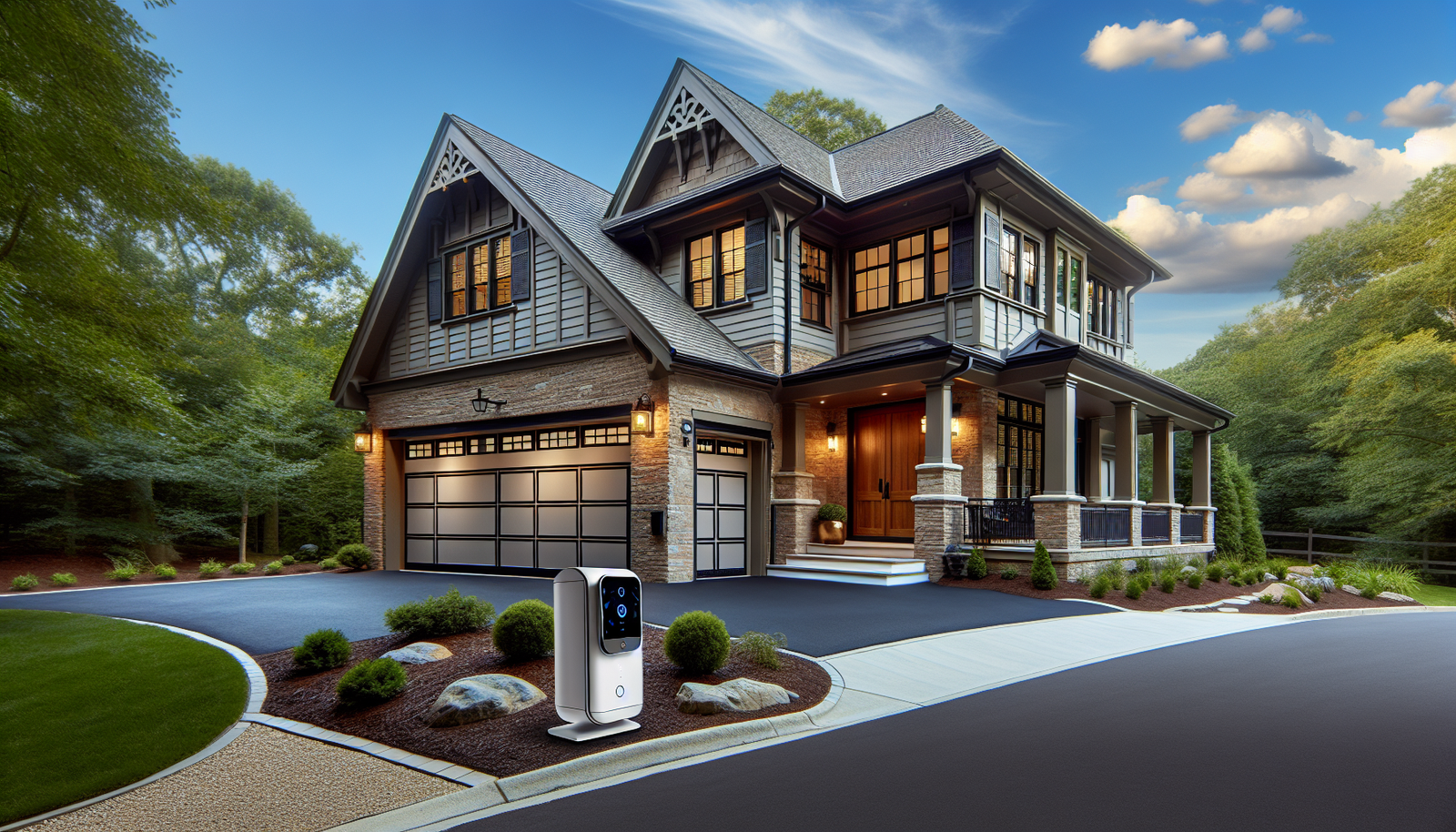 Garage Door Automation and Smart Home Integration in Dover, NH | Jim Garage Door Repair