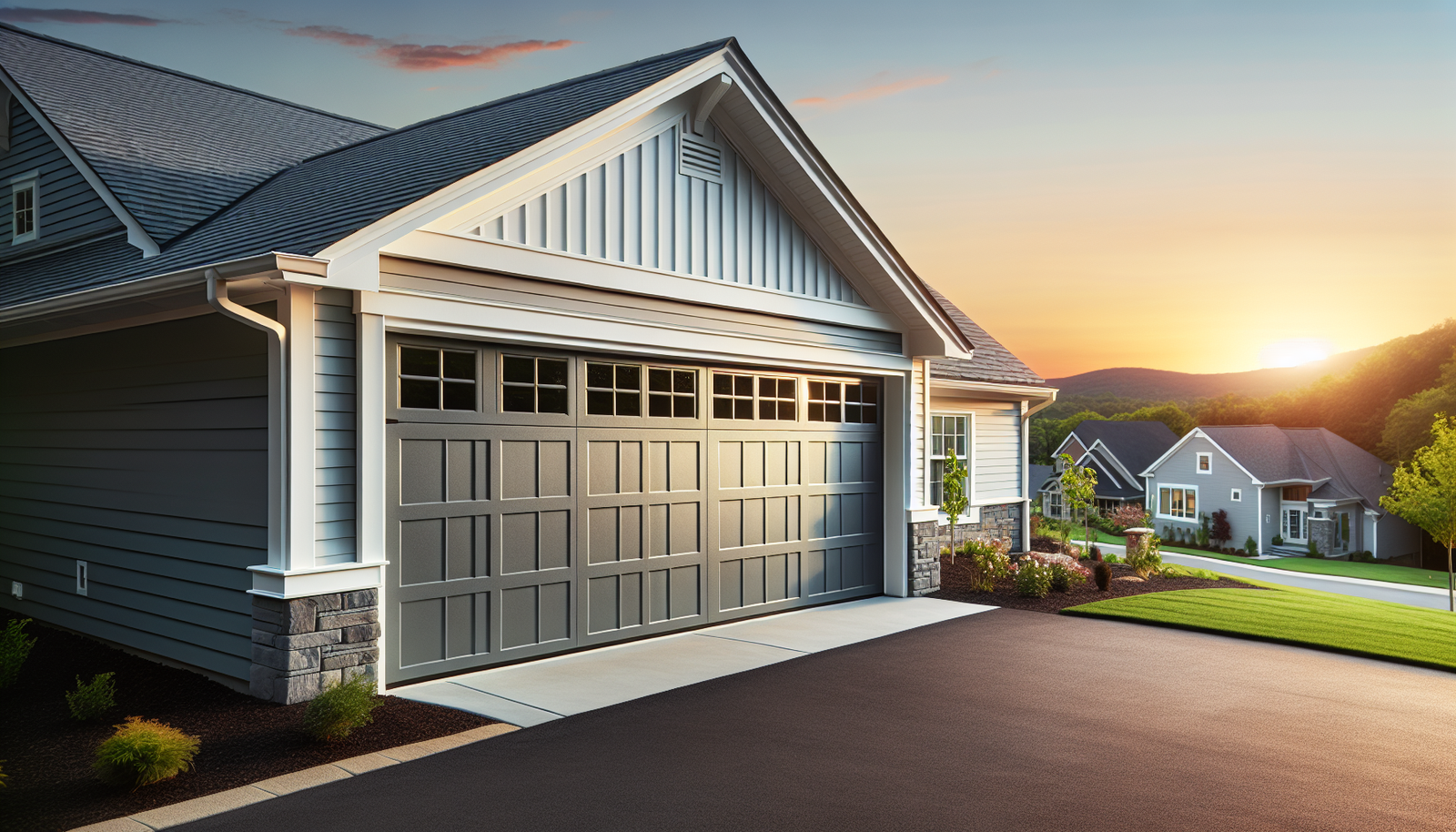 Garage Door Installation in Dover, NH: What to Expect from Jim Garage Door Repair