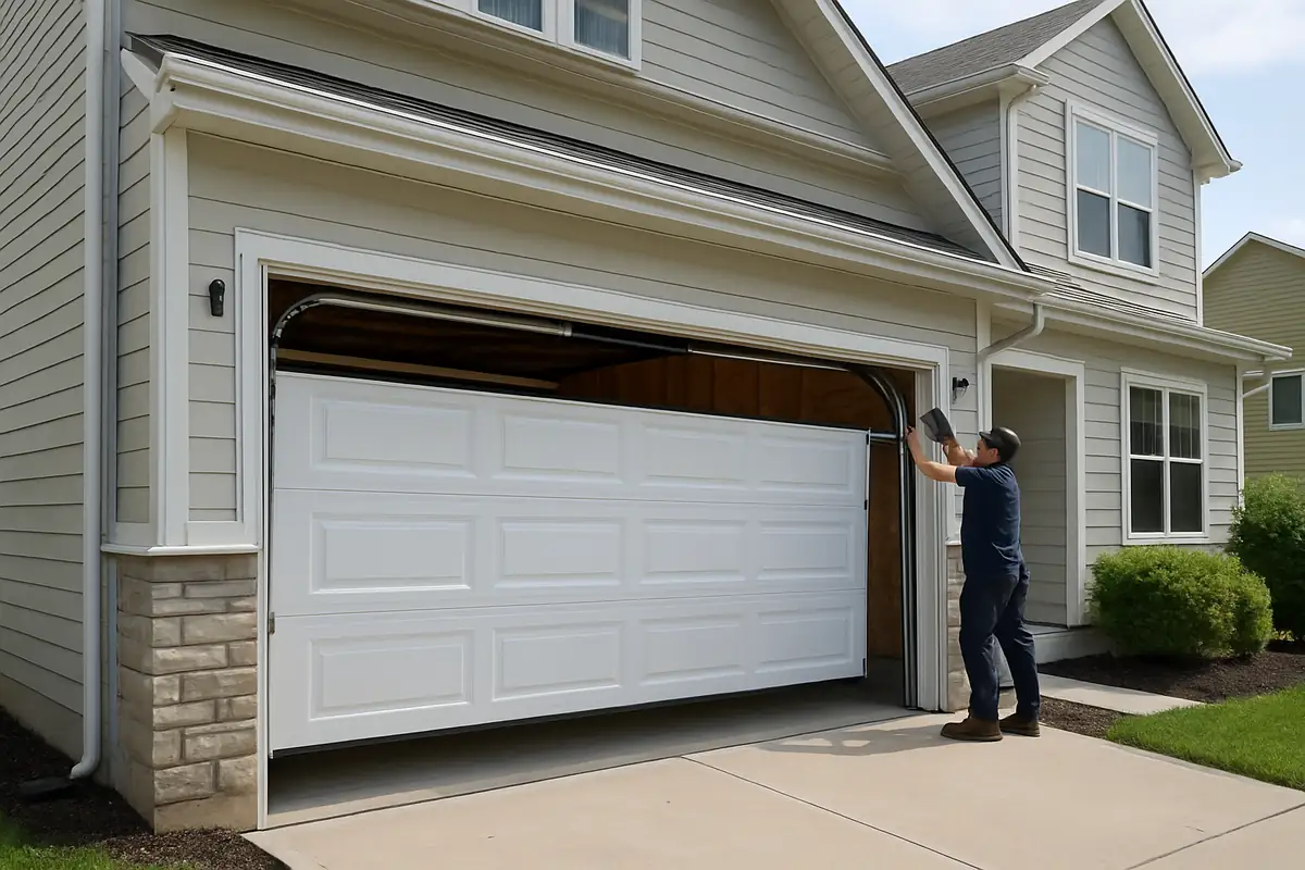 Understanding Different Garage Door Materials: A Guide by Jim Garage Door Repair in Dover, NH