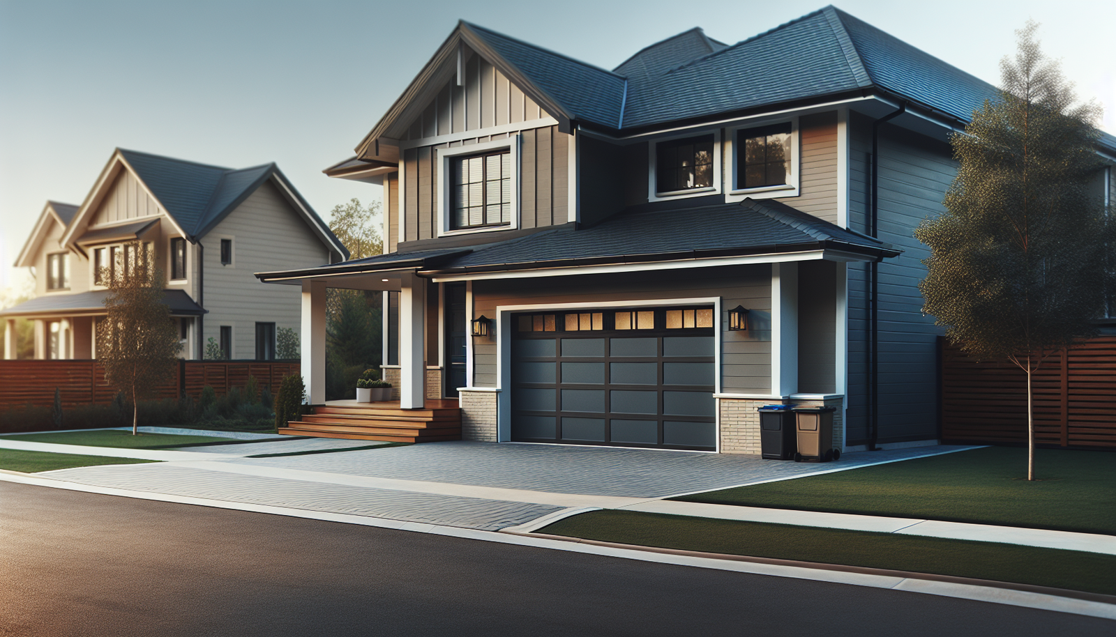 Garage Door Security: Protecting Your Home with Jim Garage Door Repair in Dover, NH