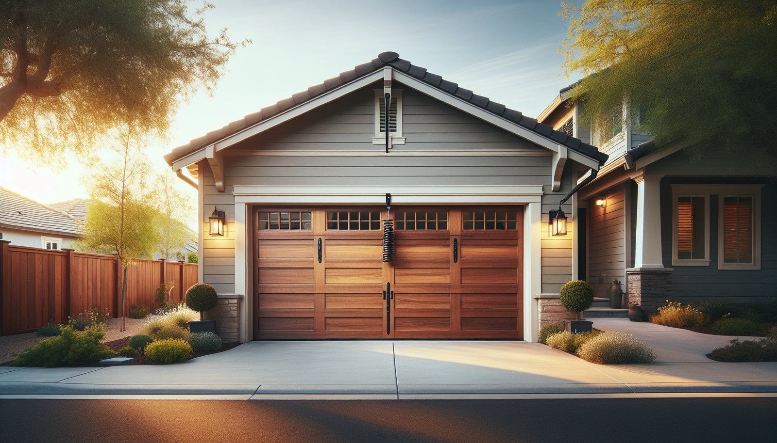 Essential Garage Door Spring Maintenance Guide for Dover, NH