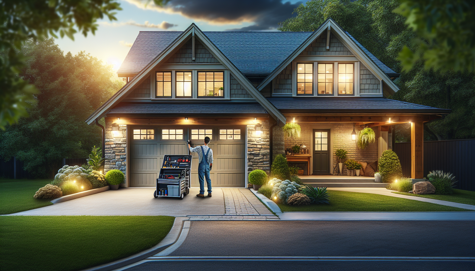 How to Choose the Right Garage Door for Your Home | Jim Garage Door Repair