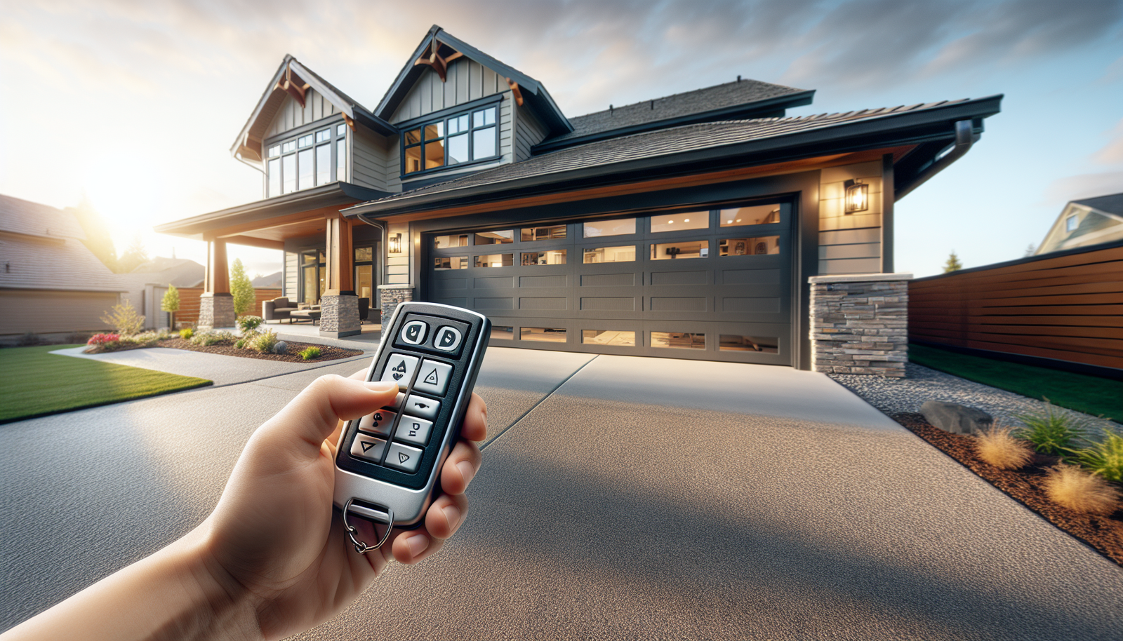 How to Program Your Garage Door Remote: Expert Guide from Jim Garage Door Repair in Dover, NH