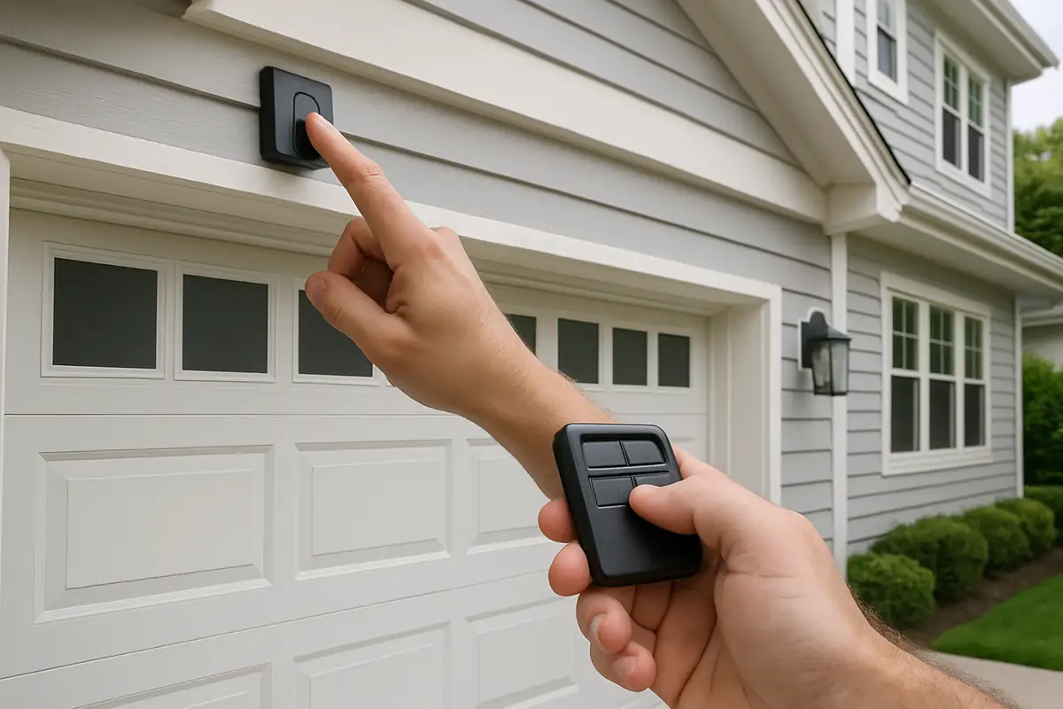Top 5 Garage Door Safety Tips Every Homeowner Should Know in Dover, NH