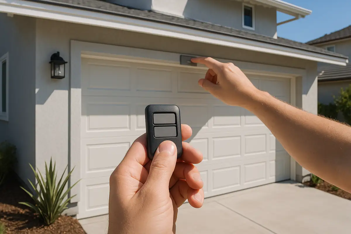 Top 5 Garage Door Safety Tips Every Homeowner Should Know in Dover, NH