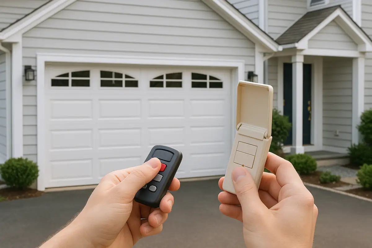 Weather-Proofing Your Garage Door: Essential Tips from Jim Garage Door Repair in Dover, NH