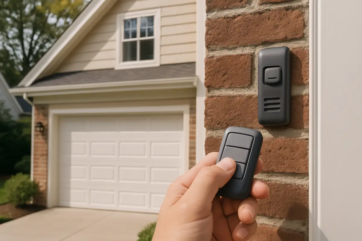 Weather-Proofing Your Garage Door: Essential Tips from Jim Garage Door Repair in Dover, NH