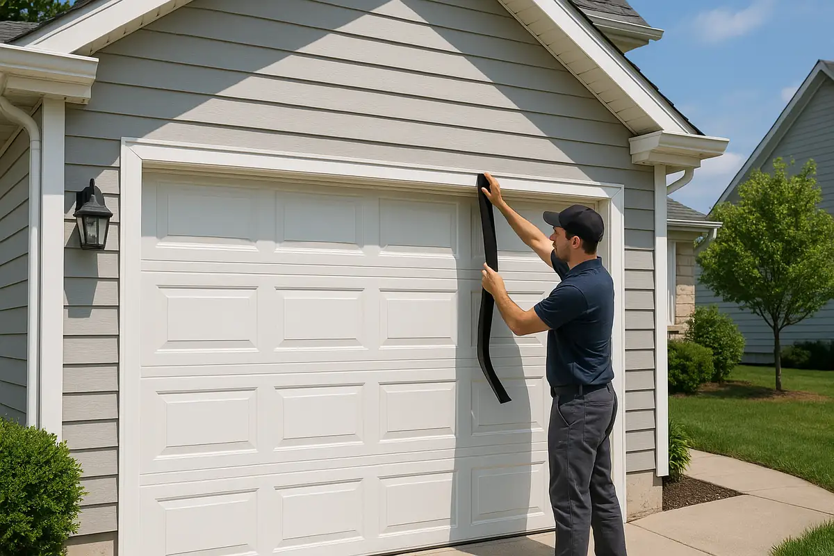 Seasonal Garage Door Maintenance Checklist for Dover, NH Residents