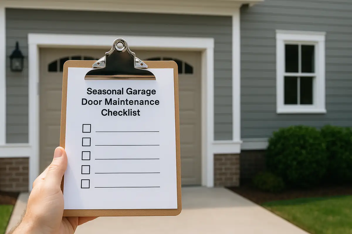 How to Program Your Garage Door Remote in Dover, NH | Jim Garage Door Repair