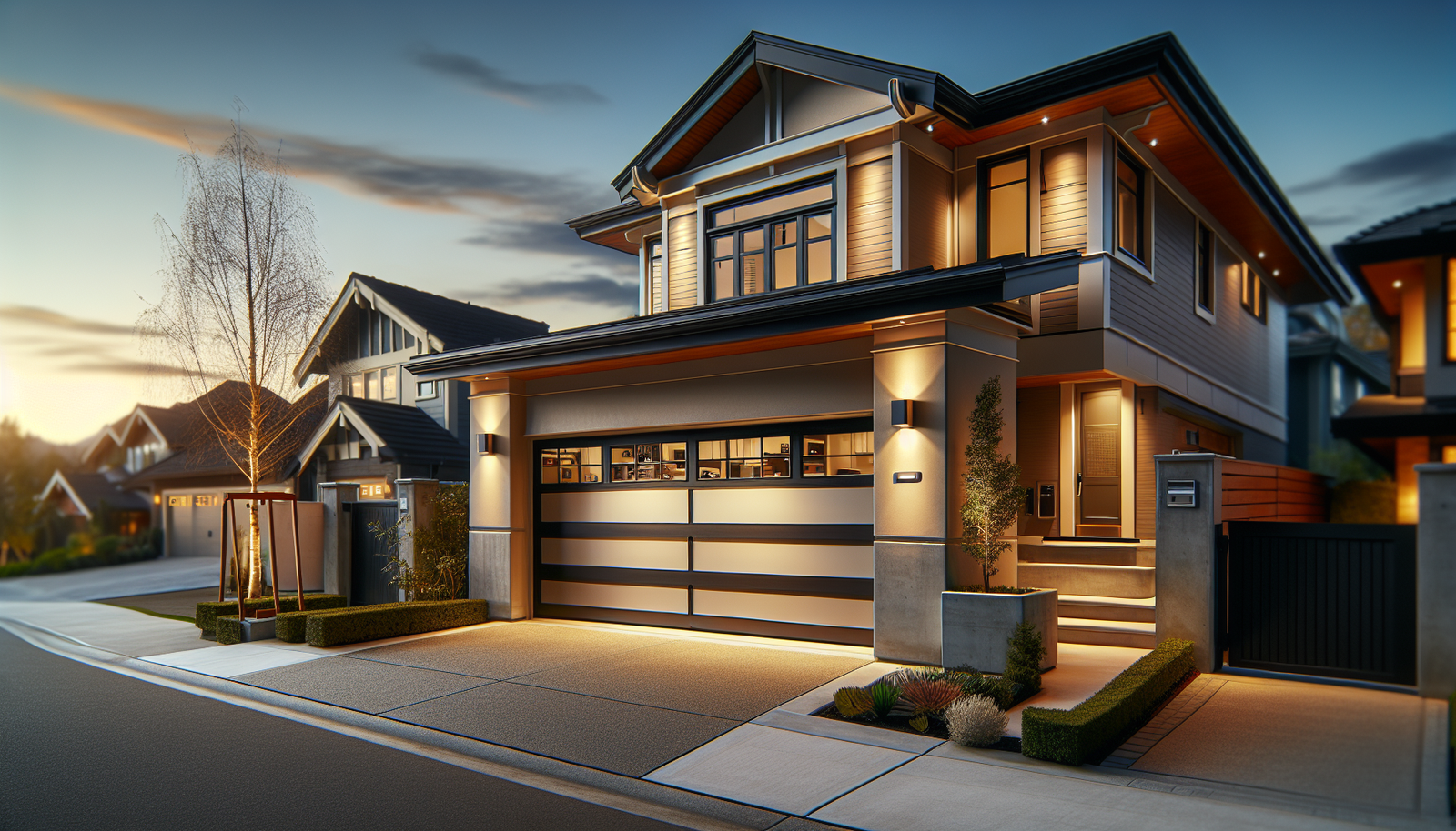 How to Choose the Right Garage Door for Your Home | Jim Garage Door Repair