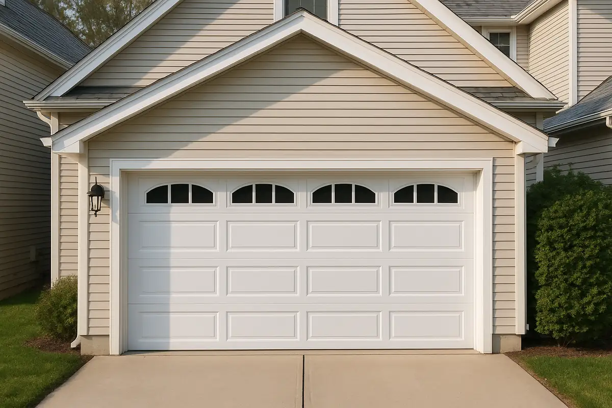 Garage Door Spring Maintenance Guide - Jim Garage Door Repair in Dover, NH