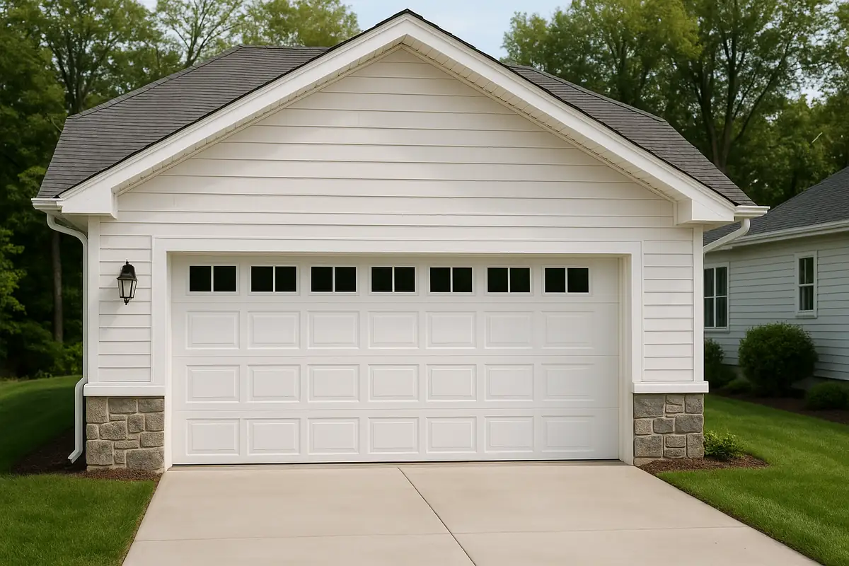 Garage Door Spring Maintenance Guide - Jim Garage Door Repair in Dover, NH