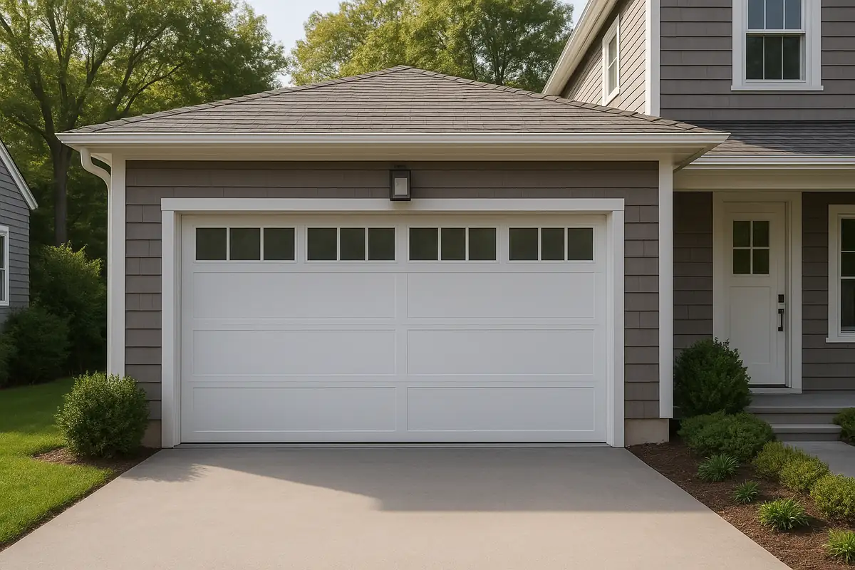 Common Garage Door Problems and How to Fix Them - Jim Garage Door Repair