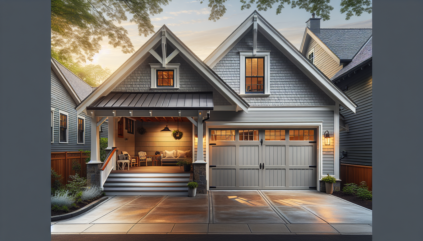 The Benefits of Insulated Garage Doors: Enhance Your Dover, NH Home