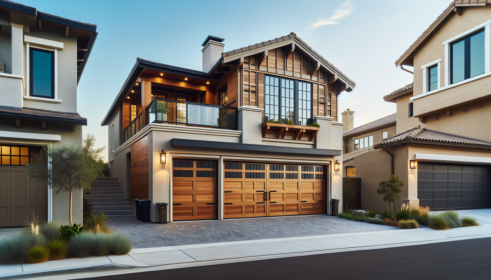 How to Choose the Right Garage Door for Your Home | Jim Garage Door Repair