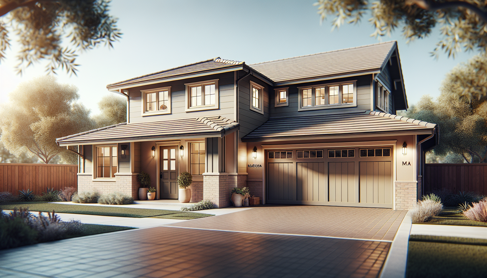 Understanding Different Garage Door Materials | Jim Garage Door Repair