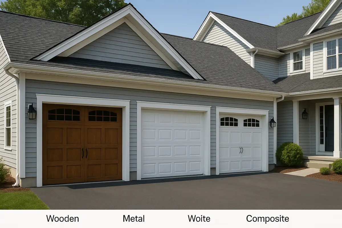 When to Replace vs Repair Your Garage Door: Insights from Jim Garage Door Repair in Dover, NH