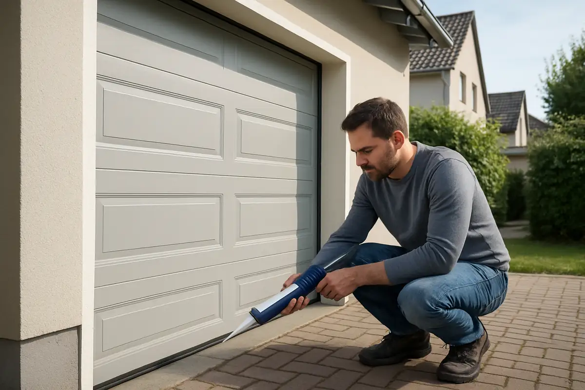 Weather-Proofing Your Garage Door: Essential Tips from Jim Garage Door Repair in Dover, NH