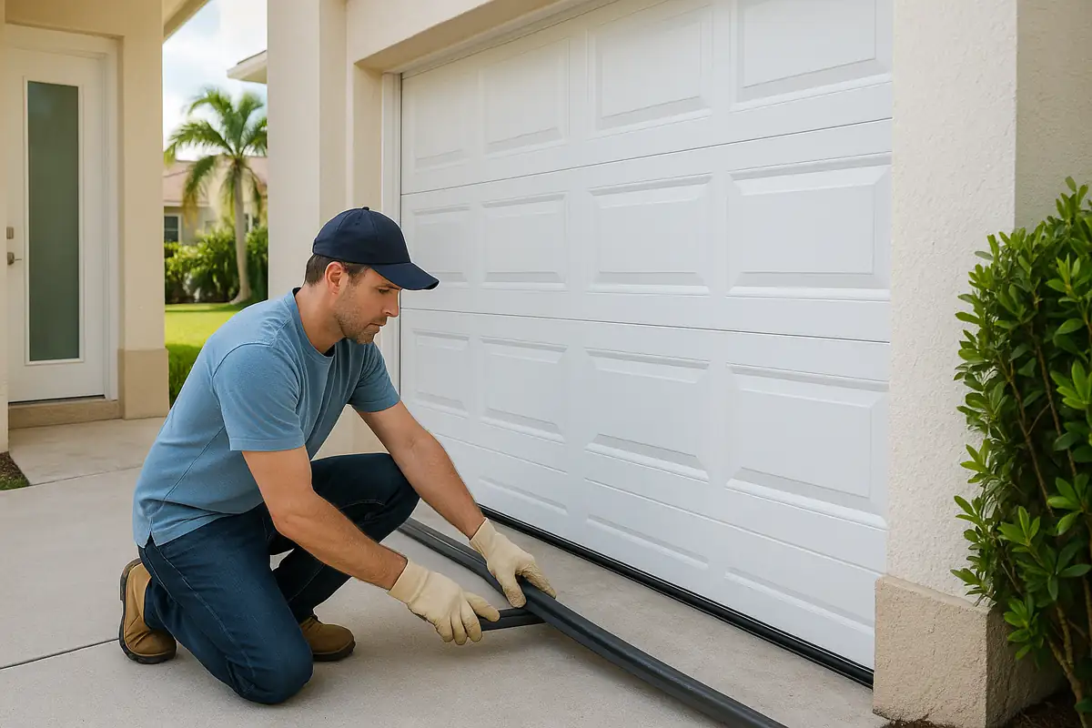 Emergency Garage Door Repairs in Dover, NH: What to Do