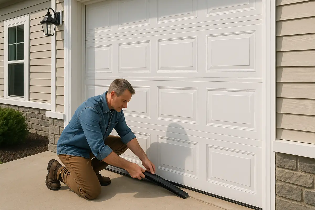 Emergency Garage Door Repairs: What to Do in Dover, NH