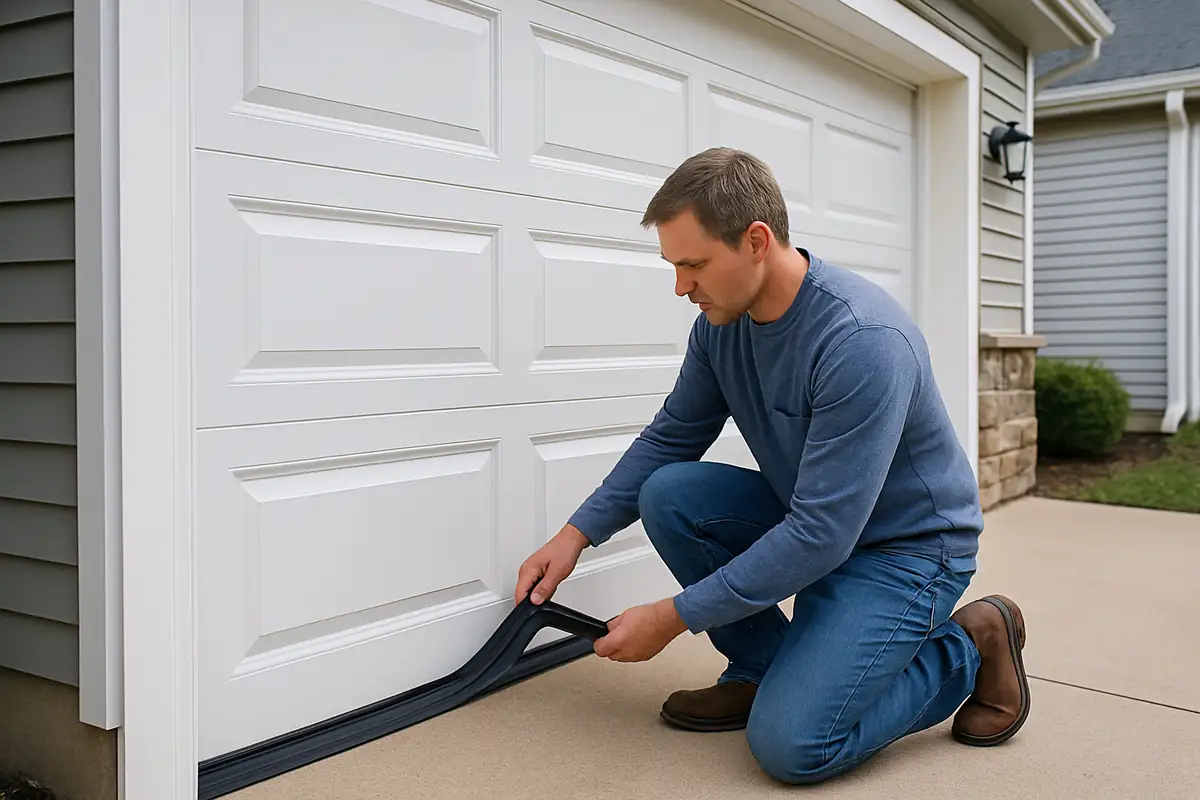 Emergency Garage Door Repairs: What to Do in Dover, NH