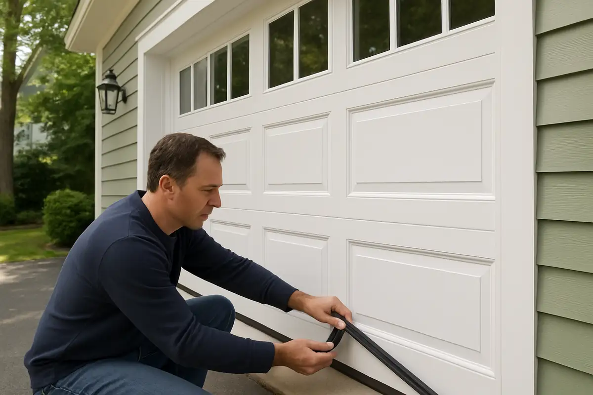 Smart Garage Door Features You Need to Know | Jim Garage Door Repair in Dover, NH