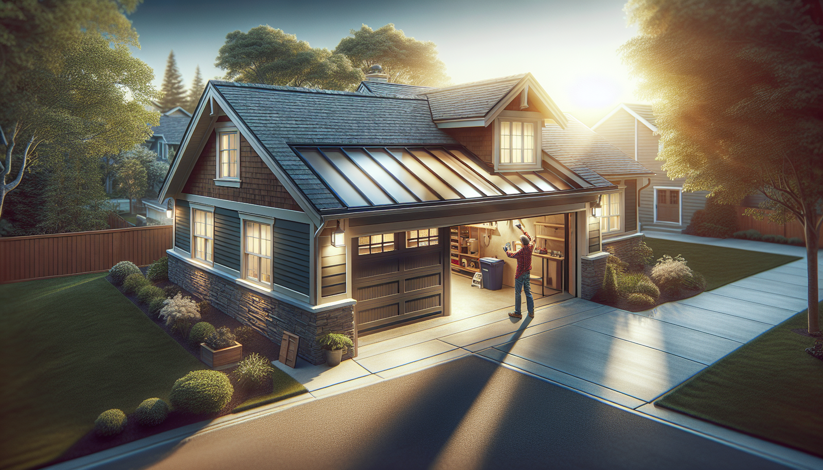 Weather-Proofing Your Garage Door: Essential Tips from Jim Garage Door Repair in Dover, NH