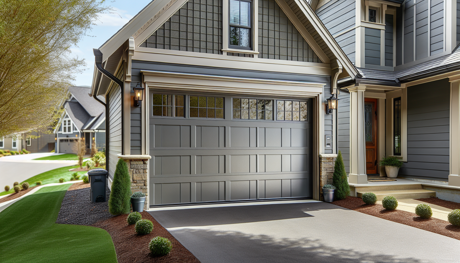 When to Replace vs Repair Your Garage Door: A Guide by Jim Garage Door Repair in Dover, NH