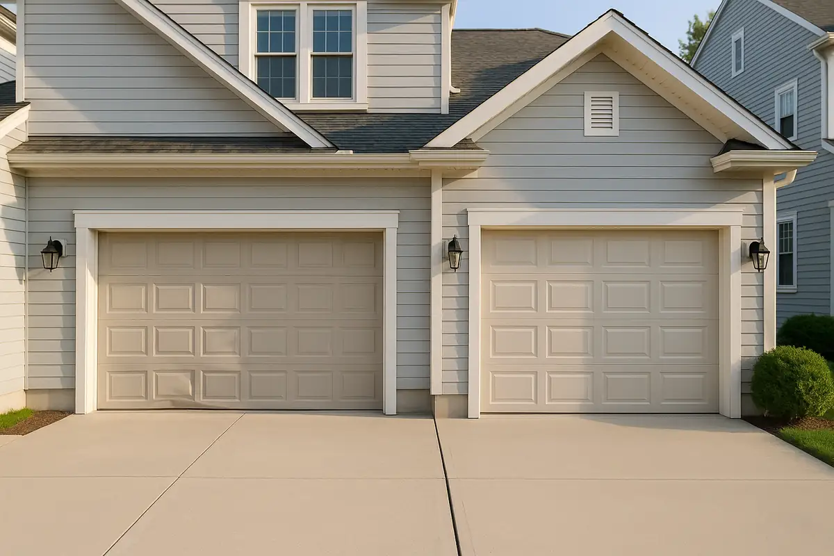 When to Replace vs Repair Your Garage Door – Jim Garage Door Repair in Dover, NH