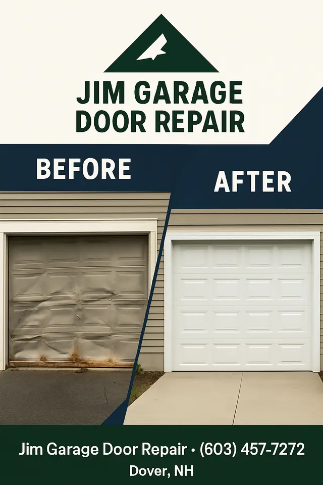 Garage Door Repair