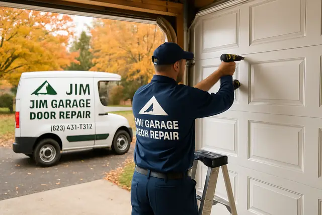 Garage Door Spring Repair