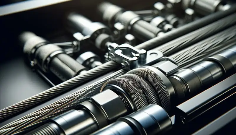 Garage Door Cable Repair in Salisbury