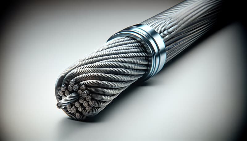 Garage Door Cable Repair in Acton