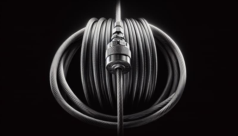 Garage Door Cable Repair