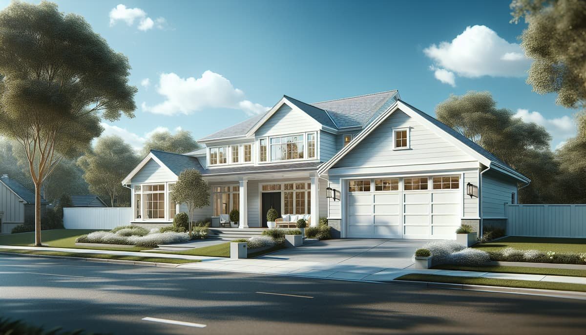 Garage door project 5 by Jim Garage Door Repair